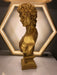 David 'Diamond' Pop Art Sculpture, Modern Home Decor, Large Sculpture - wboxgo.com