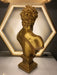 David 'Diamond' Pop Art Sculpture, Modern Home Decor, Large Sculpture - wboxgo.com