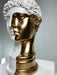 Hermes 'Gold Mail' Pop Art Sculpture, Modern Home Decor - wboxgo.com