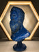 Poseidon 'Blue Wave' Pop Art Sculpture, Modern Home Decor - wboxgo.com