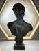 David 'Silver Streak' Pop Art Sculpture, Modern Home Decor, Large Sculpture - wboxgo.com