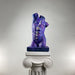 Torso 'Galaxy' Pop Art Sculpture, Modern Home Decor - wboxgo.com