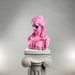 Hera 'Love is Blind' Pop Art Sculpture, Modern Home Decor - wboxgo.com