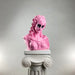 Hera 'Love is Blind' Pop Art Sculpture, Modern Home Decor - wboxgo.com