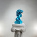 David 'Oceanic Pop Art' Pop Art Sculpture, Modern Home Decor - wboxgo.com