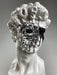 David 'Bad' Pop Art Sculpture, Modern Home Decor - wboxgo.com