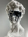 David 'Bad' Pop Art Sculpture, Modern Home Decor - wboxgo.com