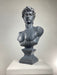 David 'Crying' Pop Art Sculpture, Modern Home Decor, Large Sculpture - wboxgo.com