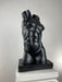 Torso 'Black' Pop Art Sculpture, Modern Home Decor - wboxgo.com