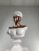 David 'Royal Copper' Pop Art Sculpture, Modern Home Decor, Large Sculpture - wboxgo.com