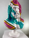 Zeus 'Rock'n Roll' Pop Art Sculpture, Modern Home Decor - wboxgo.com