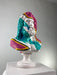 Zeus 'Rock'n Roll' Pop Art Sculpture, Modern Home Decor - wboxgo.com