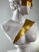 Diana 'Gold Mask and Belt' Pop Art Sculpture, Modern Home Decor - wboxgo.com