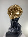 David 'Mighty' Pop Art Sculpture, Modern Home Decor - wboxgo.com