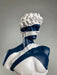 David 'Blue Wave' Pop Art Sculpture, Modern Home Decor, Large Sculpture - wboxgo.com