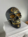 Skull 'El Muerto' Pop Art Sculpture, Modern Home Decor - wboxgo.com