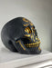 Skull 'El Muerto' Pop Art Sculpture, Modern Home Decor - wboxgo.com