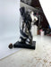 Torso 'Silver Rise' Pop Art Sculpture, Modern Home Decor - wboxgo.com