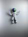 Astronaut 'the Encounter' Pop Art Wall Sculpture, Modern Wall Art - wboxgo.com