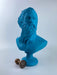 Poseidon 'Blues' Pop Art Sculpture, Modern Home Decor - wboxgo.com