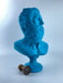 Poseidon 'Blues' Pop Art Sculpture, Modern Home Decor - wboxgo.com