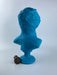 Poseidon 'Blues' Pop Art Sculpture, Modern Home Decor - wboxgo.com