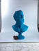 Poseidon 'Blues' Pop Art Sculpture, Modern Home Decor - wboxgo.com