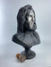 Zeus 'Silver Scar' Pop Art Sculpture, Modern Home Decor - wboxgo.com