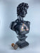 David 'Triangle' Pop Art Sculpture, Modern Home Decor, Large Sculpture - wboxgo.com