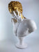 Hermes 'Melting Gold' Pop Art Sculpture, Modern Home Decor, Large Sculpture - wboxgo.com