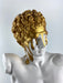 Hermes 'Melting Gold' Pop Art Sculpture, Modern Home Decor, Large Sculpture - wboxgo.com