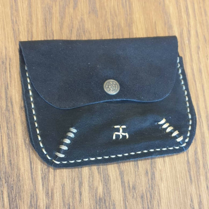 BILLIE 100% Real Leather Handmade Wallet