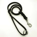 Professional Leather Dog Training Leash with Sprenger Hook - wboxgo.com