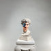 David 'Pop Art Zombie' Pop Art Sculpture, Modern Home Decor - wboxgo.com