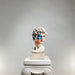 David 'Pop Art Zombie' Pop Art Sculpture, Modern Home Decor - wboxgo.com