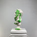 Poseidon 'Mossy' Pop Art Sculpture Set, Modern Home Decors - wboxgo.com