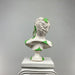 Poseidon 'Mossy' Pop Art Sculpture Set, Modern Home Decors - wboxgo.com