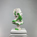 Poseidon 'Mossy' Pop Art Sculpture Set, Modern Home Decors - wboxgo.com