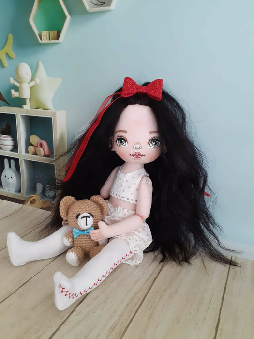 Tilda doll, handmadedoll, soft doll, textile doll, cute doll,cloth doll, rag doll, art doll, gift doll, collectible doll