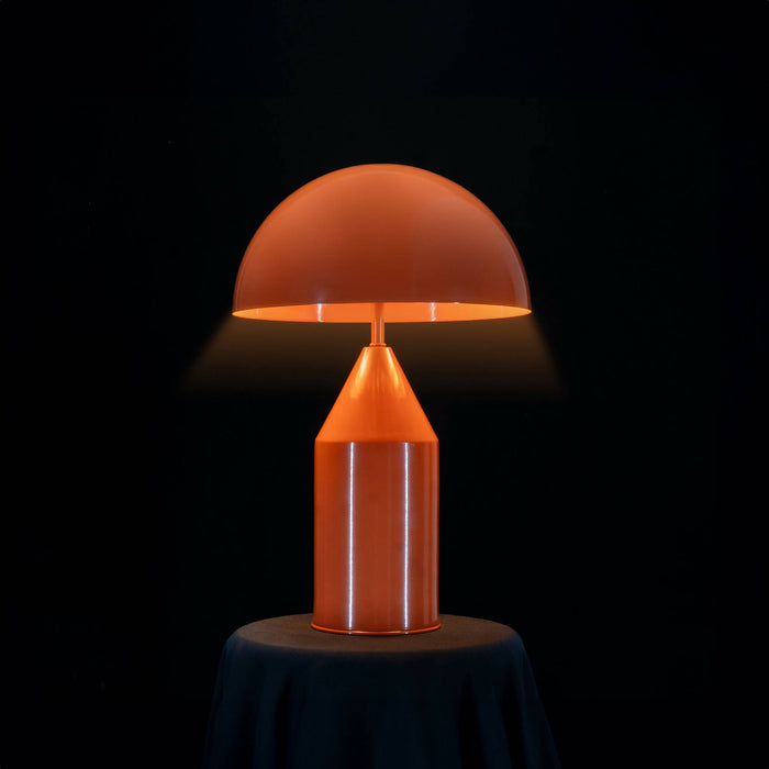 OBJEXOM Fungi Brick Color Table Lamp