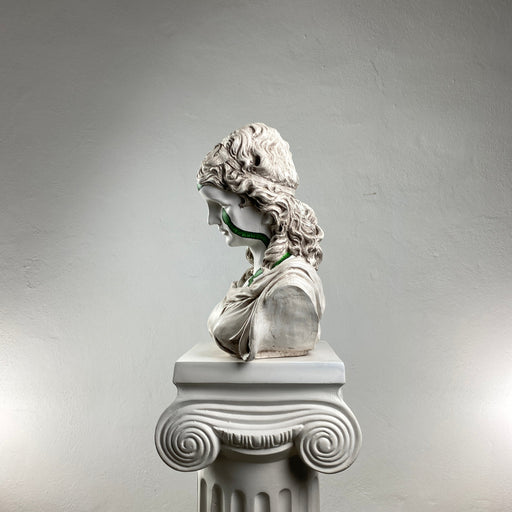 Hera 'Snakes' Pop Art Sculpture, Modern Home Decor - wboxgo.com