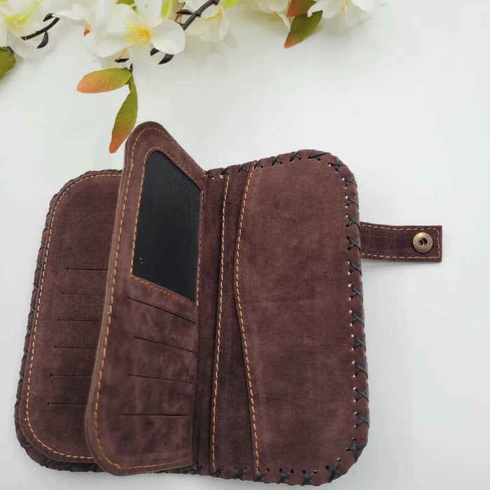 Little Prince Leather Wallet|Vegan Money Bag|Vintage Style Credit Card Holder|Boho Style Coin Purse|Waterproof Handbag|Lady Money Purse - wboxgo.com