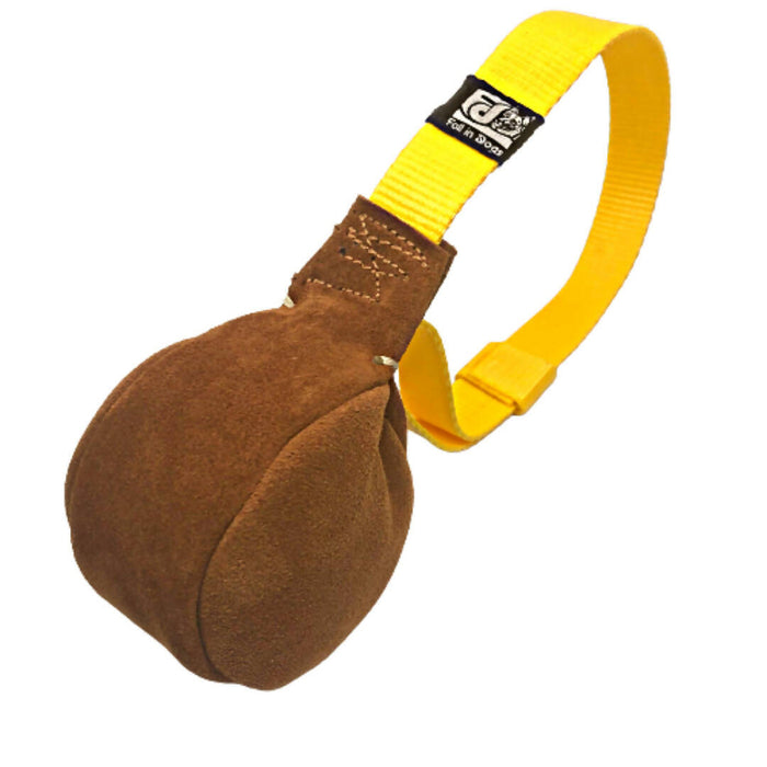 Drawstring Drum Biting Toy For Large Dogs - wboxgo.com