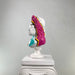 Zeus 'Rock'n Roll' Pop Art Sculpture, Modern Home Decor - wboxgo.com