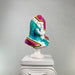 Zeus 'Rock'n Roll' Pop Art Sculpture, Modern Home Decor - wboxgo.com