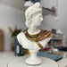 Apollo 'Golden Cloak' Pop Art Sculpture, Modern Home Decor - wboxgo.com