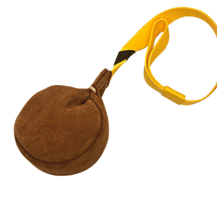 Drawstring Drum Biting Toy For Large Dogs - wboxgo.com