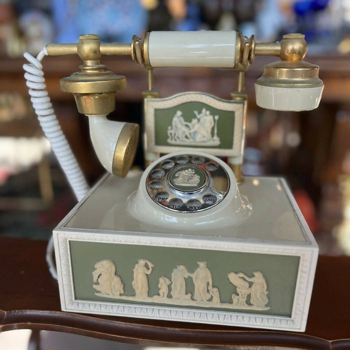 RARE Wedgwood Telephone from the 1940's