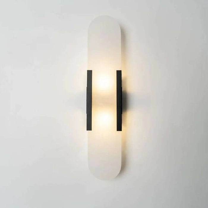 OBJEXOM Marble Antique Wall Sconce