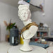 Apollo 'Golden Cloak' Pop Art Sculpture, Modern Home Decor - wboxgo.com